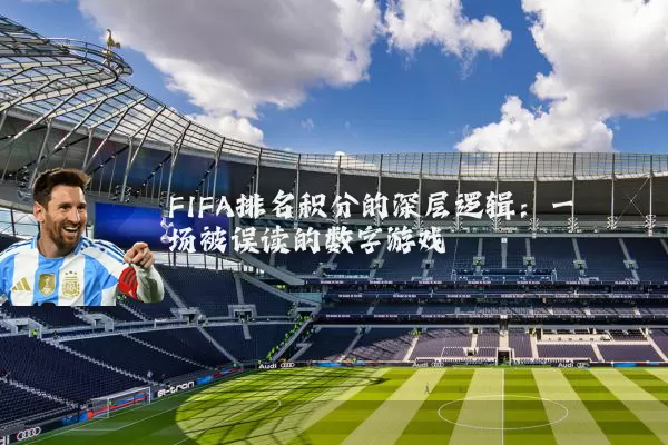FIFA排名积分的深层逻辑:一场被误读的数字游戏