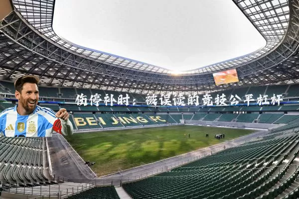 伤停补时:被误读的竞技公平杠杆