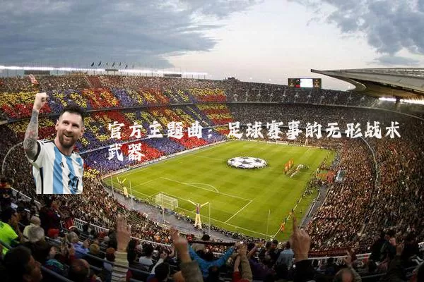 官方主题曲:足球赛事的无形战术武器